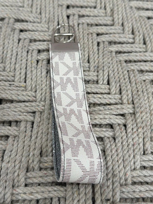 Michael Kors Accessory - Other – Michael Kors Keychan, White, One Size, Used - Good