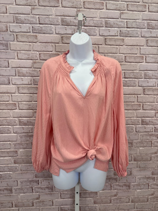 Caslon Shirt, Pink, Medium, Used - Good