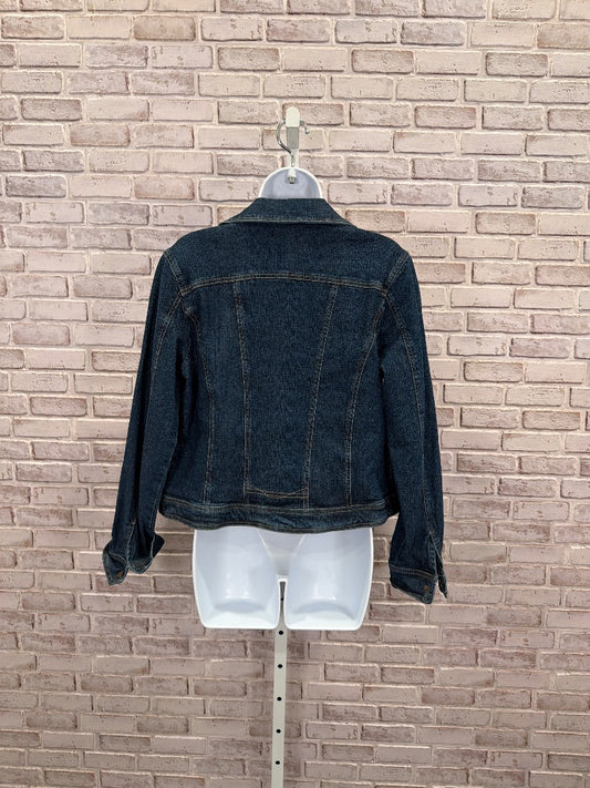 Bass Jacket, Denim, Medium, Used - Good