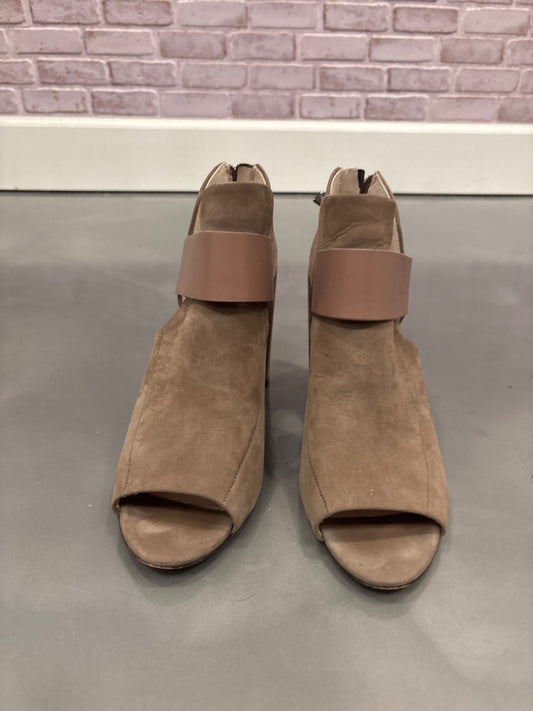 Louise et Cie Heels, Mink/chincilla, 8.5, Used - Excellent