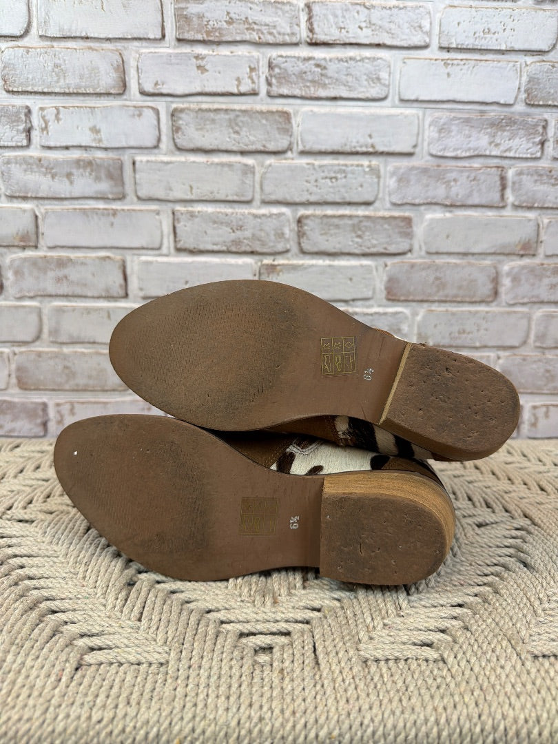 Shyanne Booties, Multi, 6.5, Used - Good