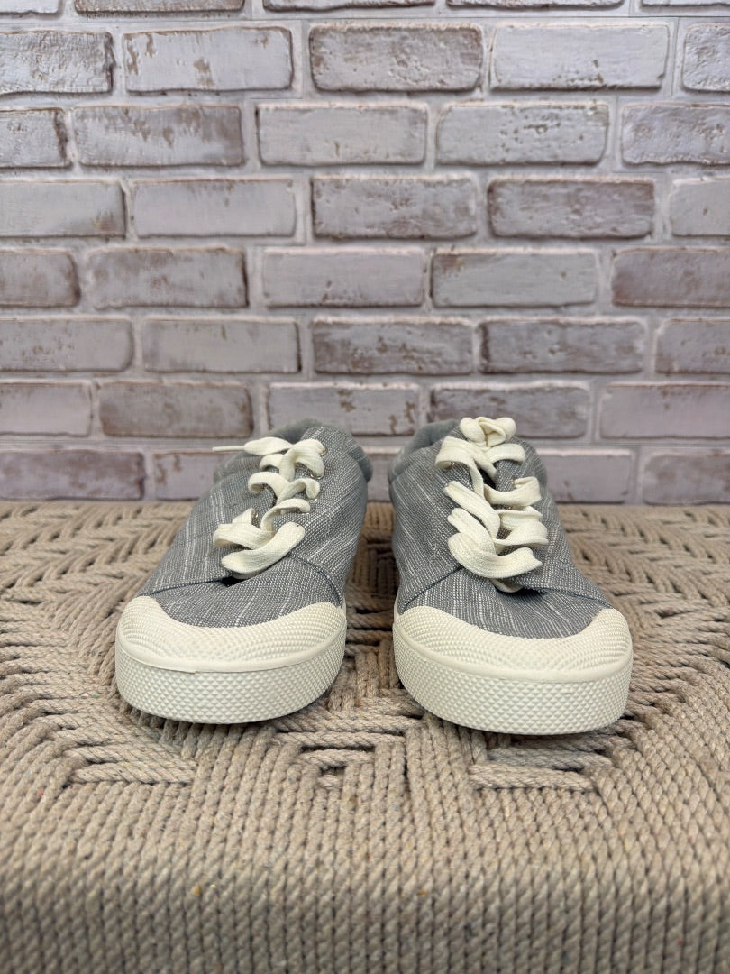 Roxy Sneakers, Grey, 8, Used - Good