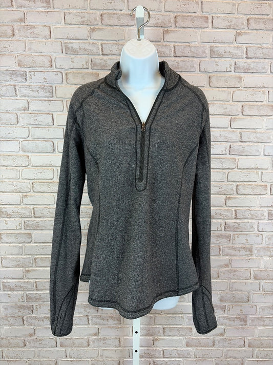 Lululemon Sweatshirt, Grey, Large, Used - Good