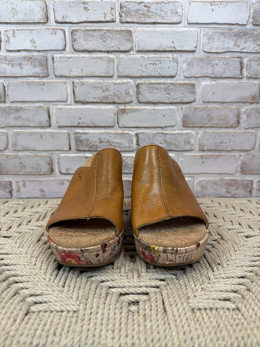 Boc Platforms, Multi, 8, Used - Good