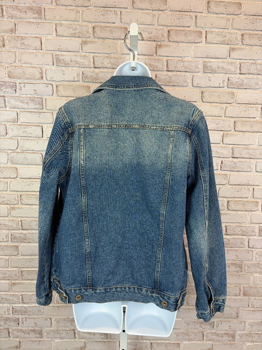 Wishlist Jacket, Denim, Large, Used - Good