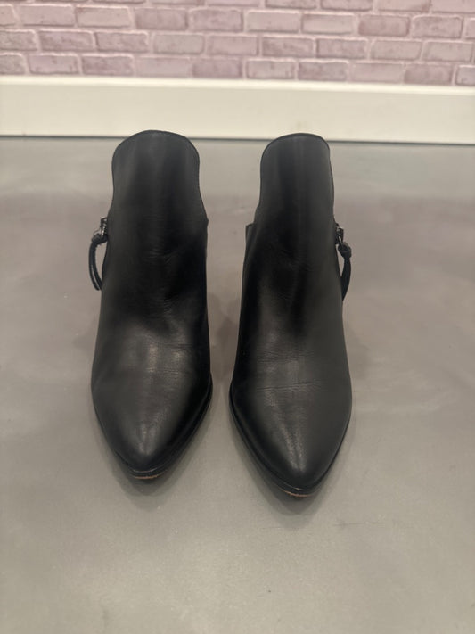 Rebecca Minkoff Booties, Black, 10, Used - Good