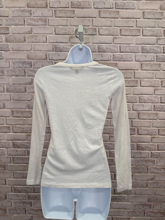 Ralph Lauren Shirt, White, XS, Used - Good