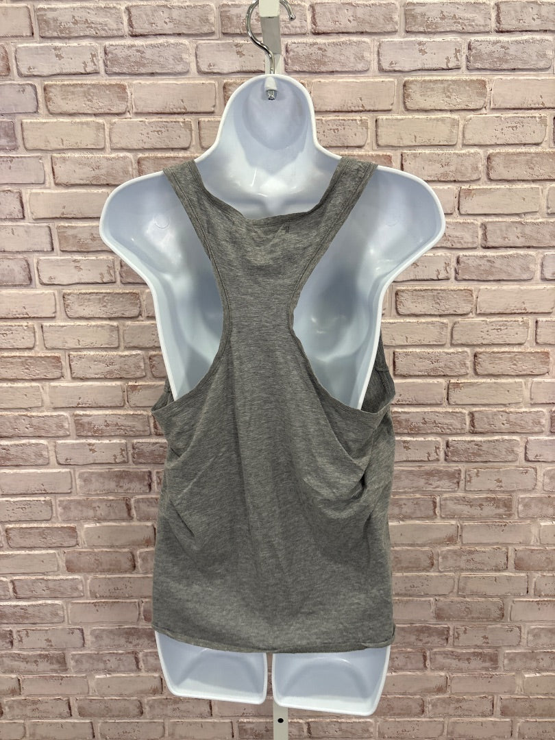 Michael Stars Tank top, Grey, One Size, Used - Good