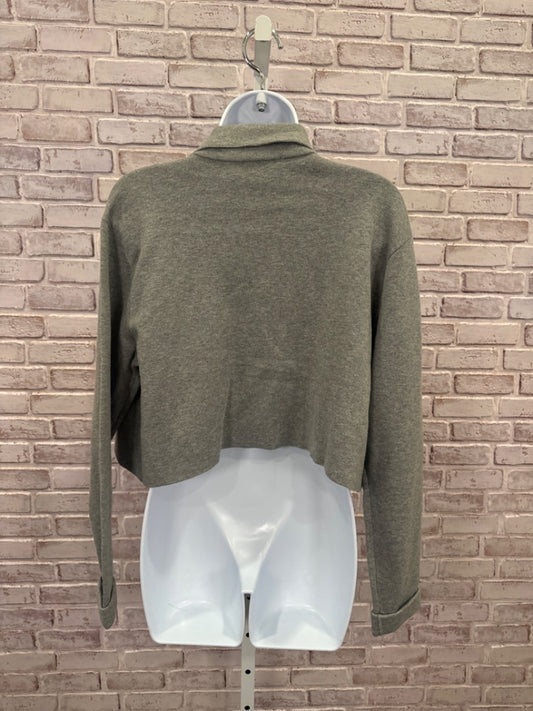 Splendid jacket, Grey, Medium, Used - Good