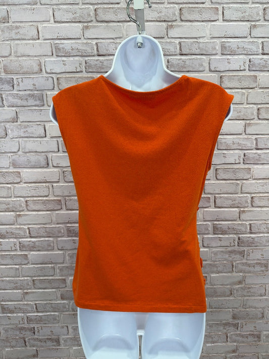 Cable & Gauge Shirt, Orange, Small, Used - Good