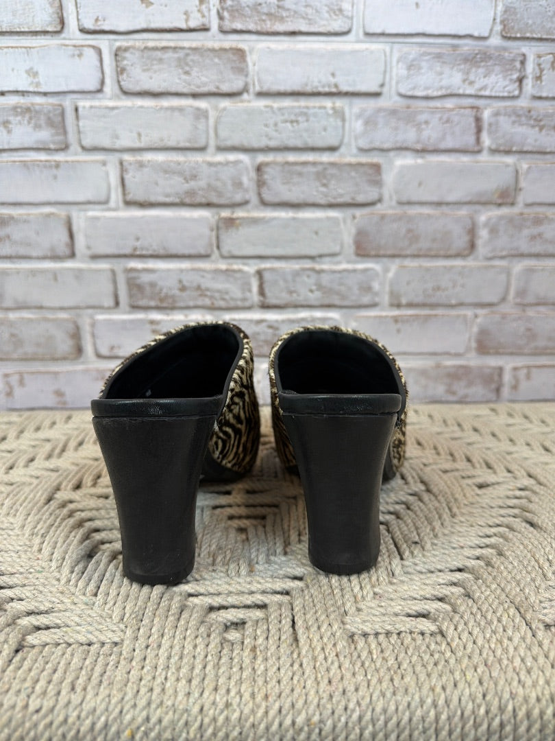 Dansko Clogs, Animal, 7, Used - Good