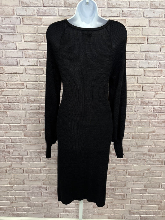 Nine West Dress, Black, Small, Used - Good