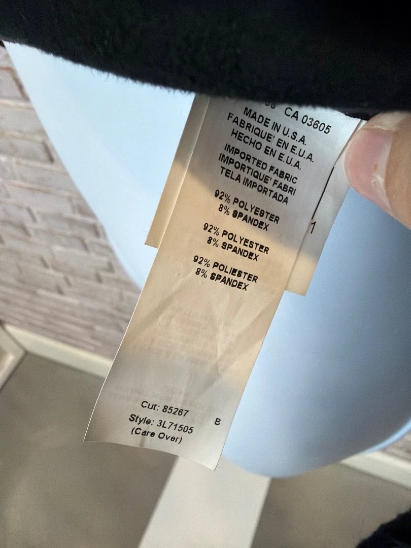 Karen Kane Top - Shirt – Karen Kane Shirt, Black, XS