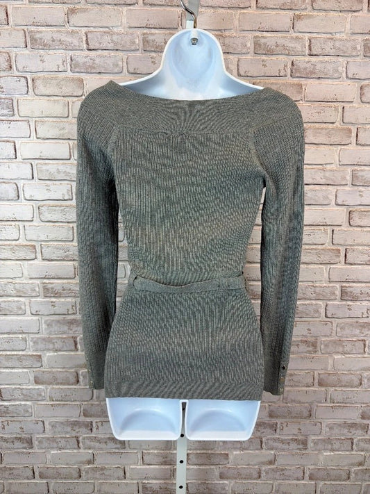 White House Black Market Top - Shirt – White House Black Market Shirt, Grey, XS, Used - Excellent