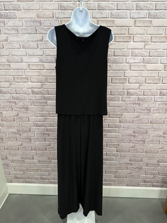 MSK Jumpsuits, Black, Large, Used - Good