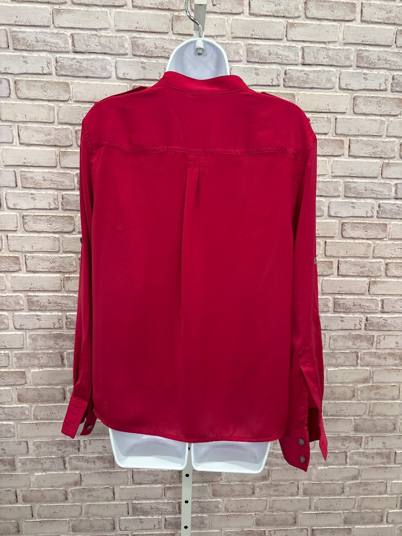 DKNYC Shirt, Pink, Small, Used - Good