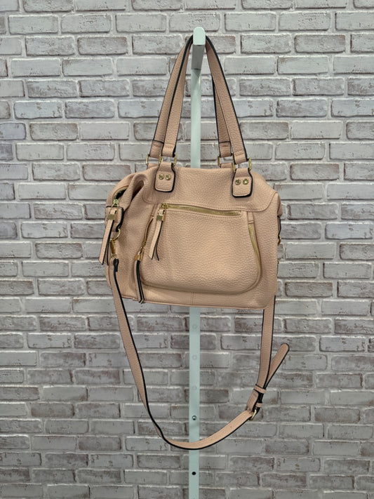 Urban expressions Handbag, Pink, One Size, Used - Good