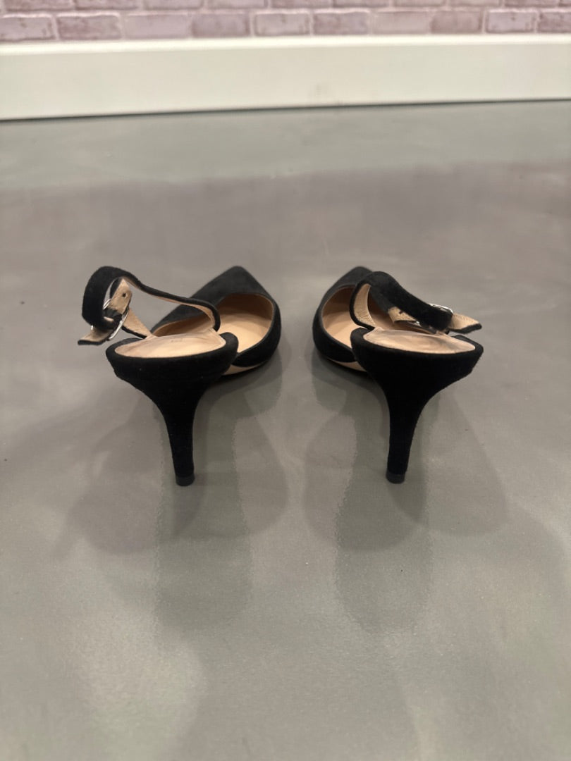 Stuart Weitzman heels, Black, 8, Used - Good