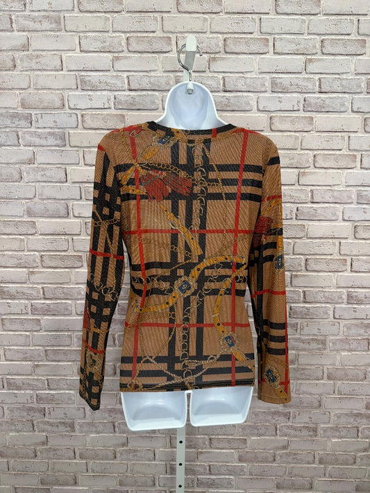 Various Shirt, Multi, Small, Used - Good