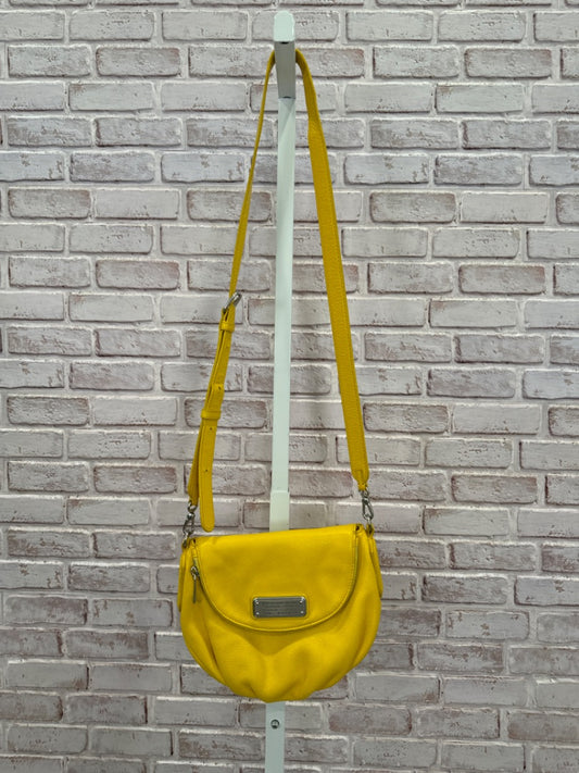 Marc by Marc Jacobs crossbody, Yellow, One Size, Used - Good