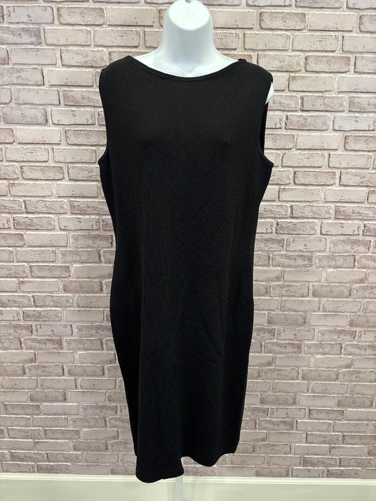 St John Dress, Black, 12, Used - Good