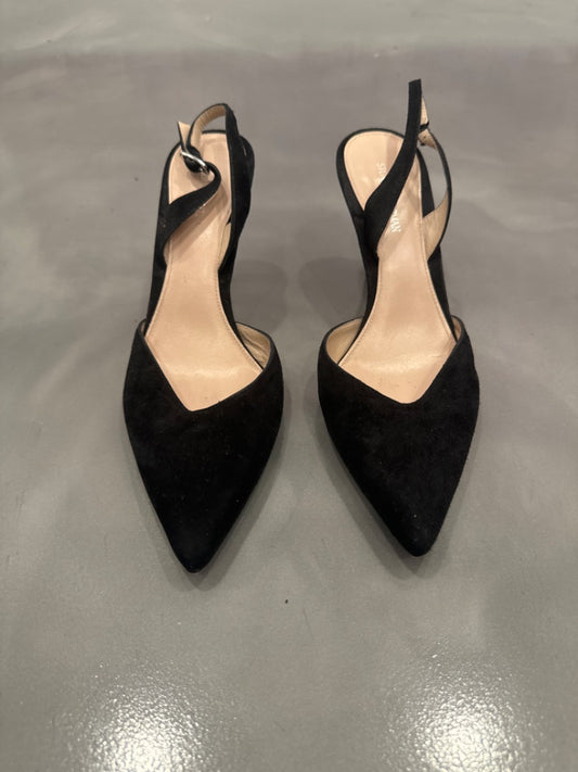 Stuart Weitzman heels, Black, 8, Used - Good