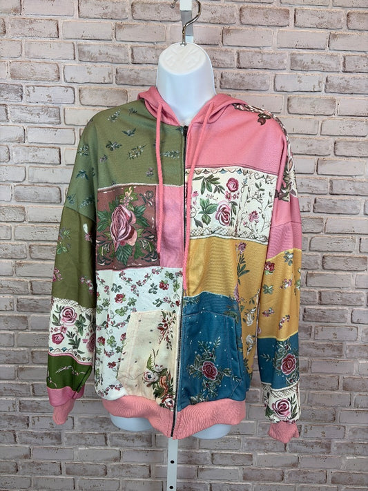 Various Sweatshirt, Multi, Medium, Used - Good