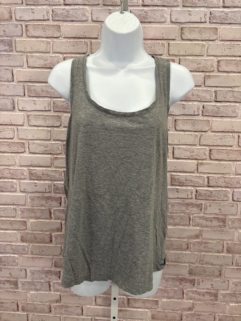 Michael Stars Tank top, Grey, One Size, Used - Good