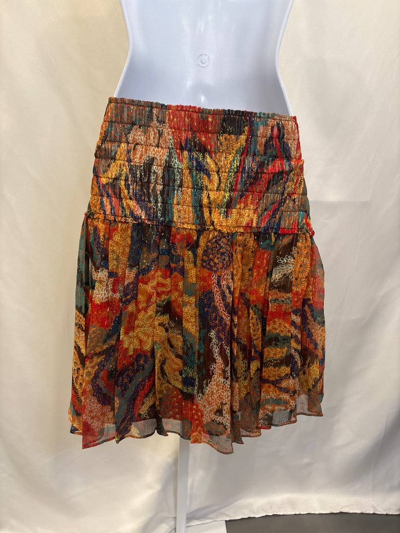Alc Skirt, Multi, Large, Used - Excellent