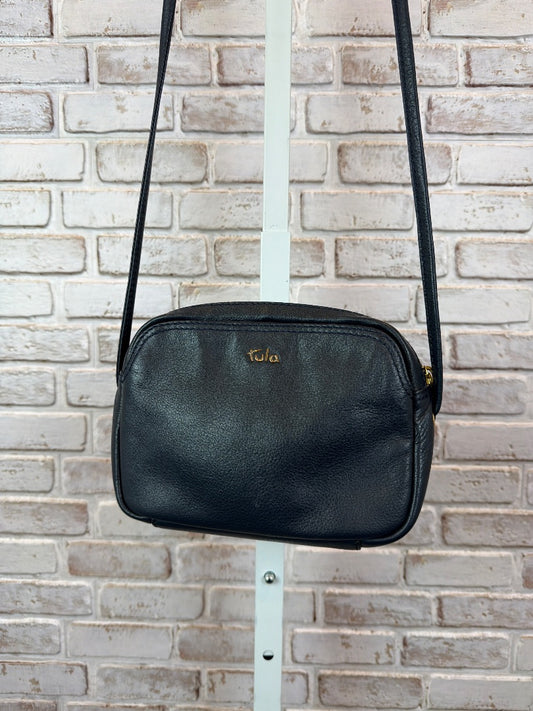 Tula Crossbody, Navy, One Size, Used - Good