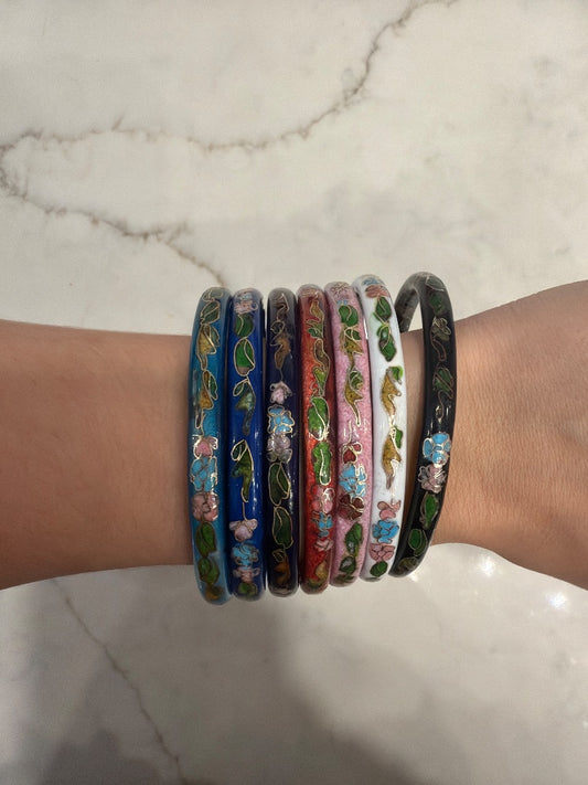 Zales Matching Bracelet Set, Multi, One Size, Used - Excellent