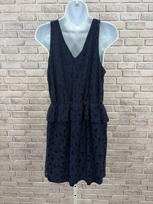 Dina Be Dress, Navy, Medium, Used - Good