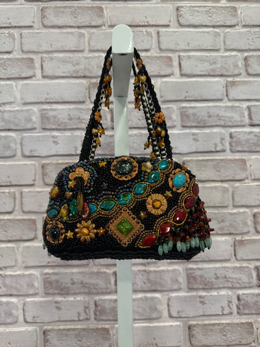 Moni Couture Handbag, Multi, One Size, Used - Good