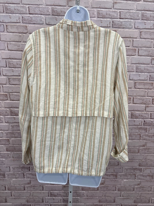 Velvet Heart Matching Clothing Set, Multi stripes, Small, Used - Good