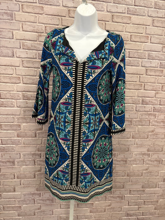 Laundry Dress, Multi, 4, Used - Good