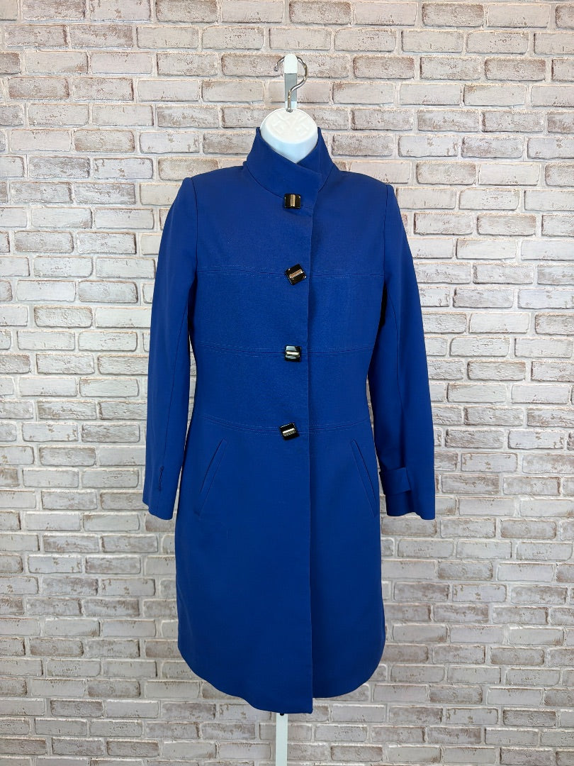 Kristen Blake Jacket, Blue, XS, Used - Good