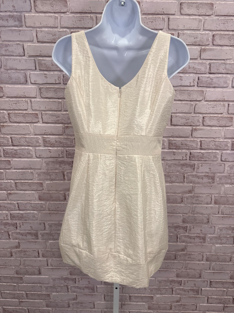 Laundry Dress, White, 6, Used - Excellent