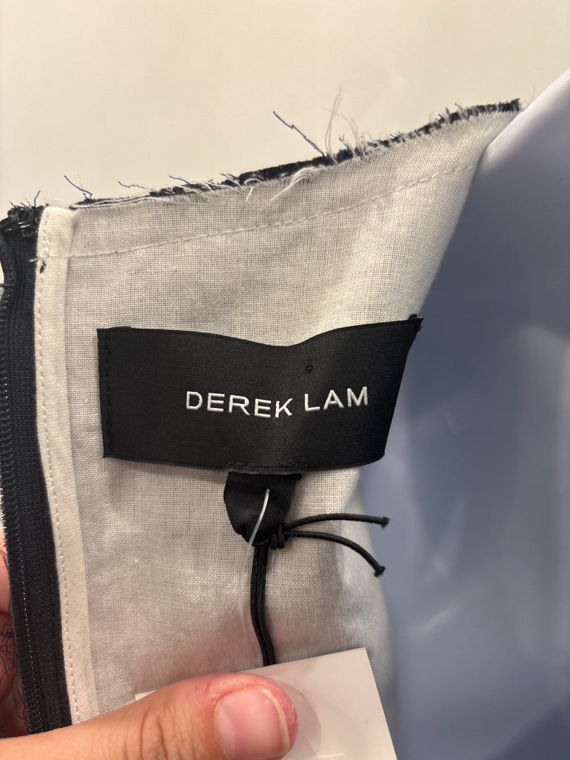 Derek Lam Shirt, Black, XL