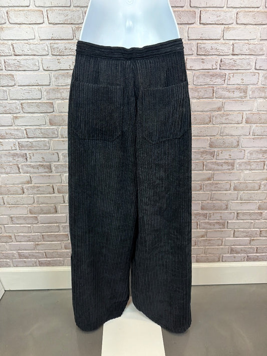 Sessun Corduroy Pants, Black, 36, Used - Excellent