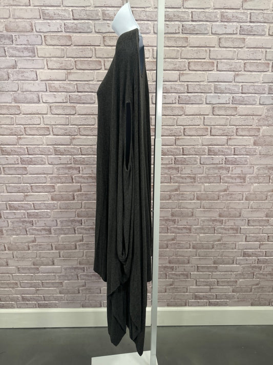 Three Bird Nest Shawl, Grey, One Size, Used - Good