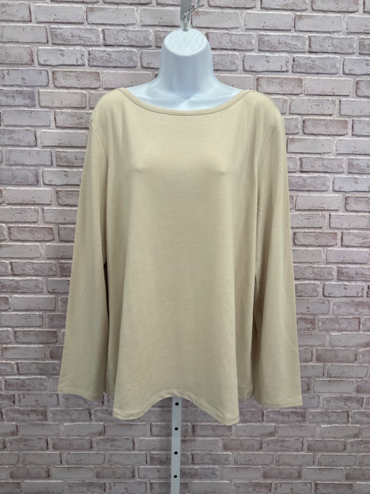 Banana Republic Sweater, Beige, XXL, Used - Good