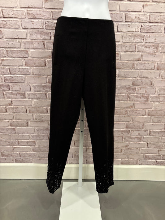 Chicos Pants, Black, 0.5, Used - Good