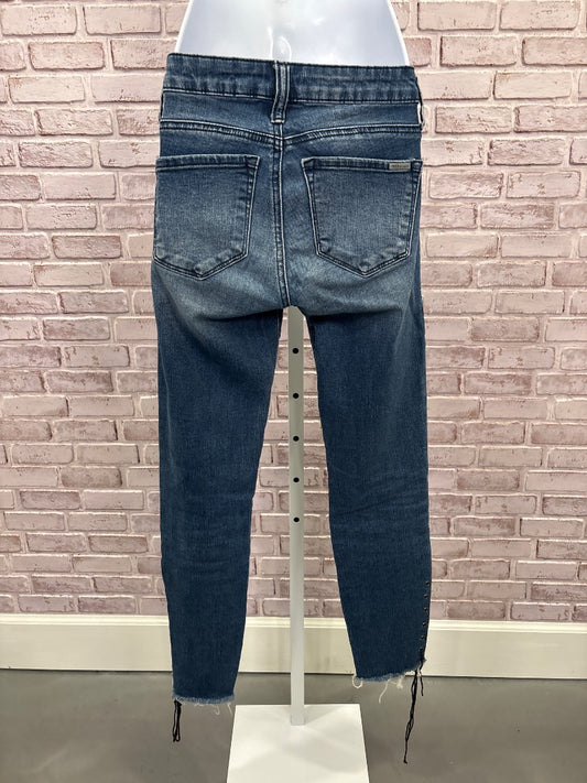 STS Blue Emma Ankle Skinny Jeans, Dark denim, 24, Used - Good