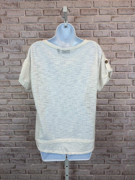 Onque casual Shirt, Multi, Medium, Used - Excellent