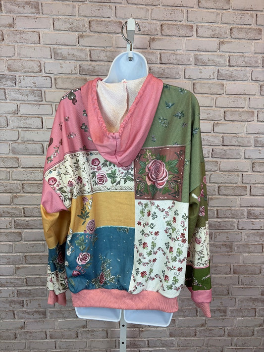 Various Sweatshirt, Multi, Medium, Used - Good