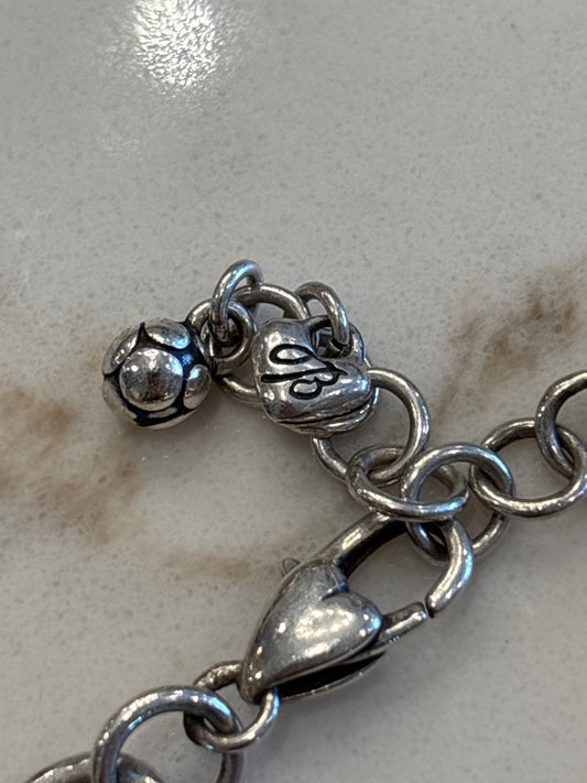 Brighton Matching Jewelry Set, Silver, One Size