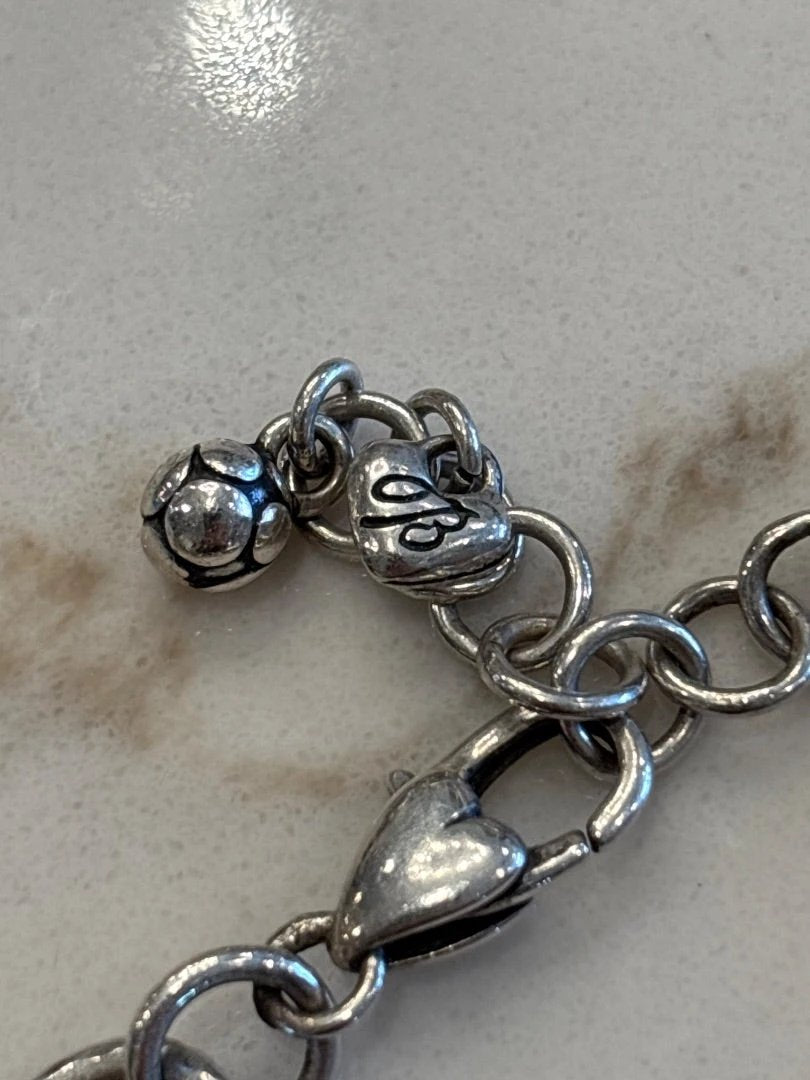 Brighton Jewelry - Set – Brighton Matching Jewelry Set, Silver, One Size