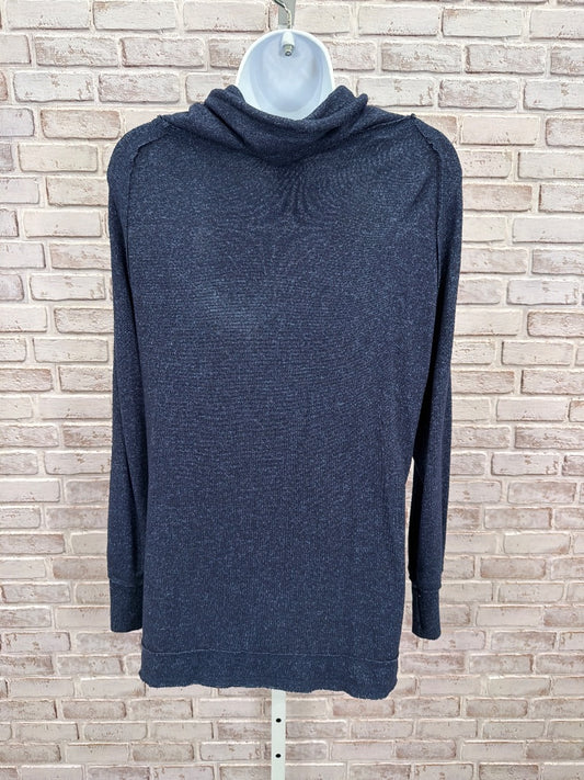 Chelsea & theodore Sweatshirt, Navy, Small, Used - Good