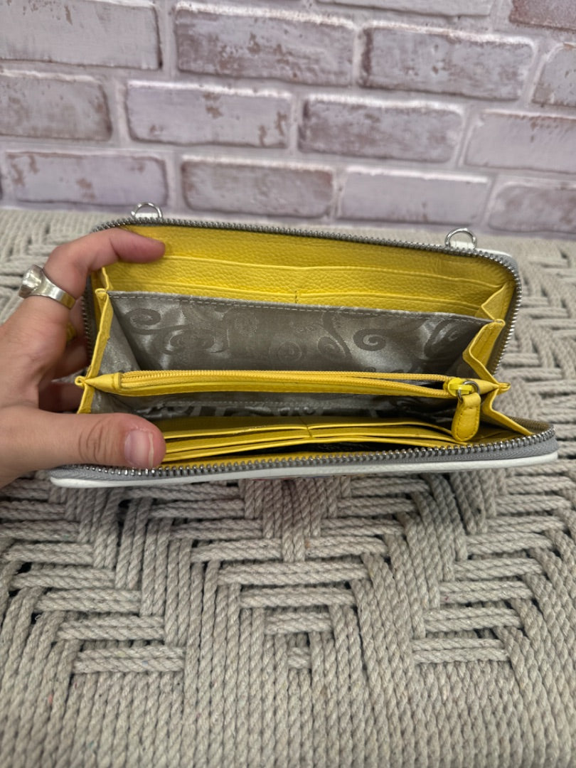 Brighton Wallet, Multi, One Size, Used - Good
