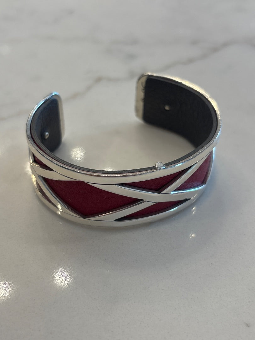 Brighton Reversible Bracelet, Multi, One Size, Used - Good